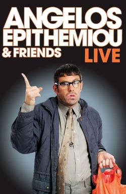 Angelos Epithemiou and Friends