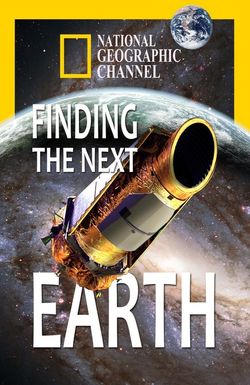 Finding the Next Earth