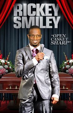 Rickey Smiley: Open Casket Sharp