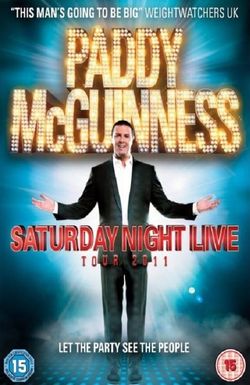 Paddy McGuinness Saturday Night Live 2011