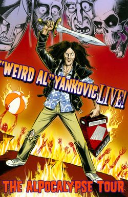 'Weird Al' Yankovic Live!: The Alpocalypse Tour