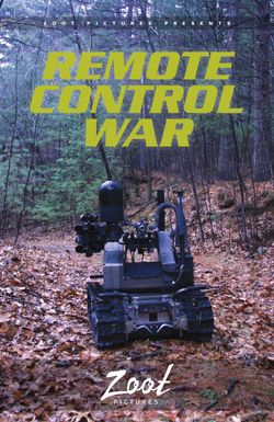 Remote Control War