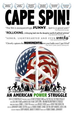 Cape Spin: An American Power Struggle