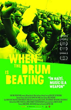 When the Drum Is Beating