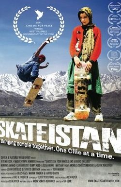 Skateistan: Four Wheels and a Board in Kabul