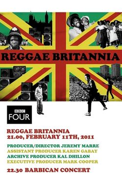 Reggae Britannia
