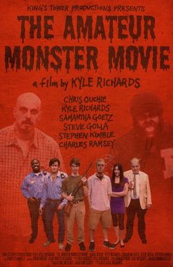 The Amateur Monster Movie