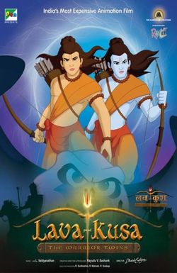 Lava Kusa: The Warrior Twins