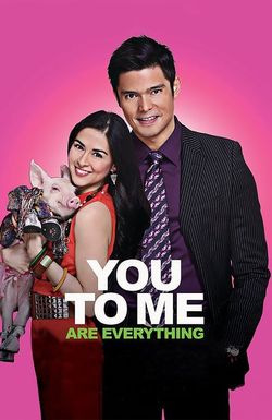 You to Me Are Everything