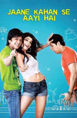 Jaane Kahan Se Aayi Hai