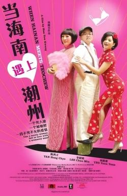 When Hainan Meets Teochew