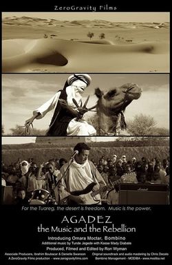 Agadez, the Music and the Rebellion