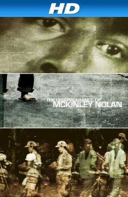 The Disappearance of McKinley Nolan