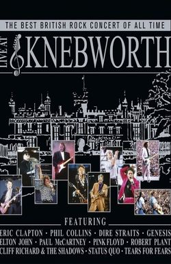 Live at Knebworth