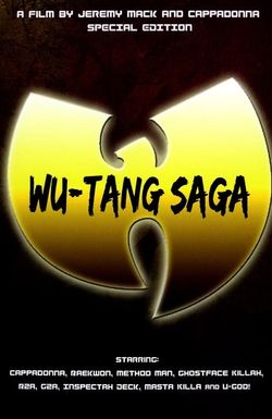 Wu-Tang Saga