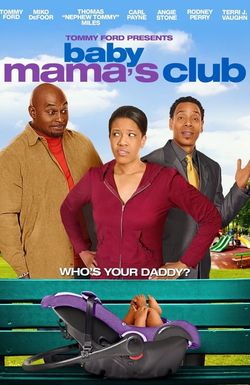 Baby Mama's Club