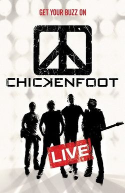 Chickenfoot: Get Your Buzz on Live