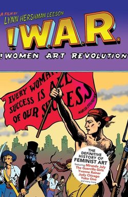 !Women Art Revolution