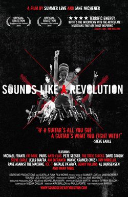 Sounds Like a Revolution