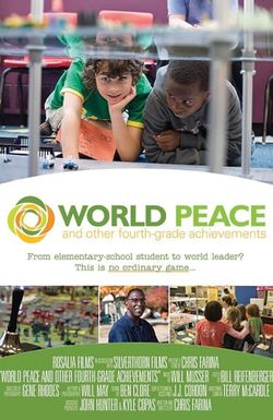 World Peace and Other 4th Grade Achievements