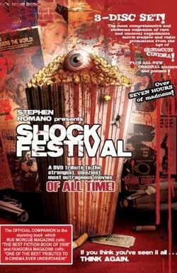 Stephen Romano Presents Shock Festival