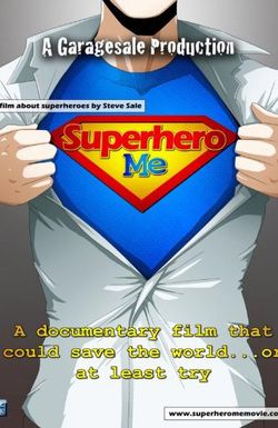 Superhero Me