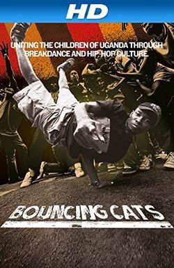 Bouncing Cats