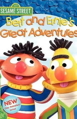 Sesame Street: Bert and Ernie's Great Adventures