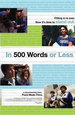 In 500 Words or Less