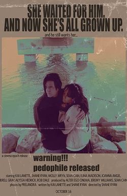 Warning!!! Pedophile Released