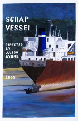 Scrap Vessel