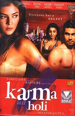 Karma, Confessions and Holi