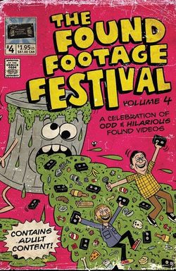 Found Footage Festival Volume 4: Live in Tucson
