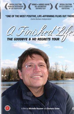 A Finished Life: The Goodbye & No Regrets Tour