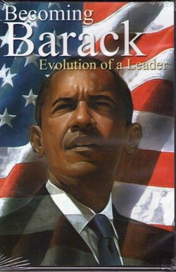 Becoming Barack