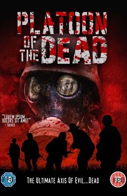 Platoon of the Dead