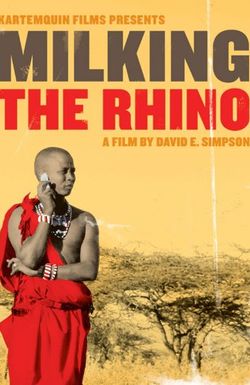 Milking the Rhino