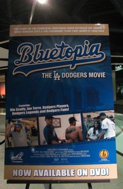 Bluetopia: The LA Dodgers Movie