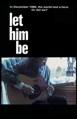 Let Him Be