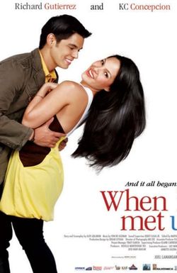 When I Met U