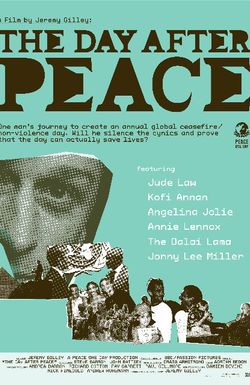 The Day After Peace