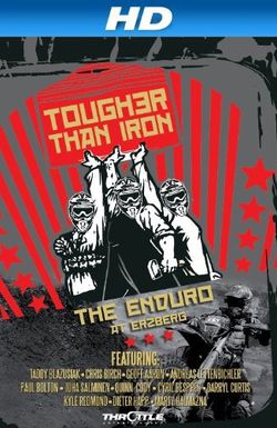 Tougher Than Iron