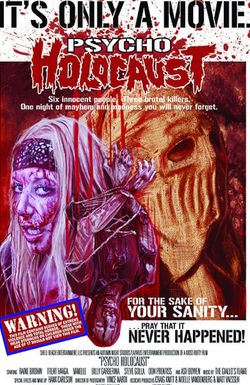 Psycho Holocaust