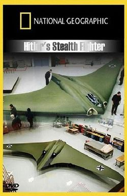 Hitler's Stealth Fighter