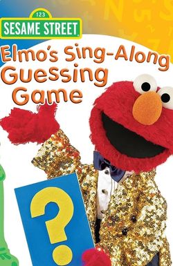 Sesame Street: Elmo's Sing-Along Guessing Game