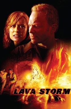 Lava Storm