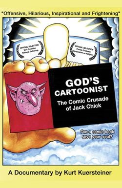 God's Cartoonist: The Comic Crusade of Jack Chick
