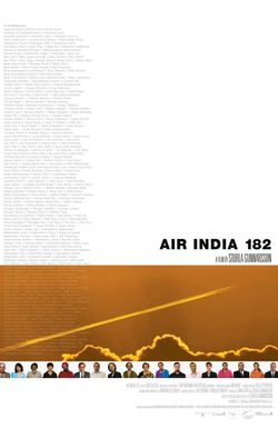 Air India 182