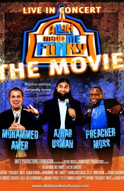 Allah Made Me Funny: Live in Concert