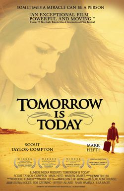 Tomorrow Is Today